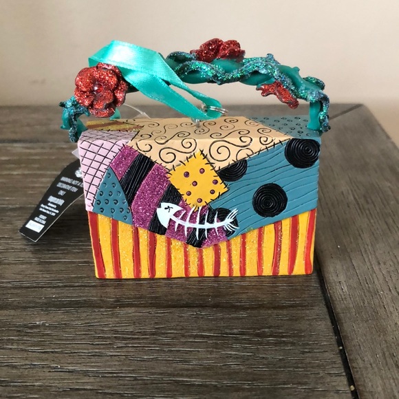 Disney Other - Disney nightmare before Christmas ornament NWT